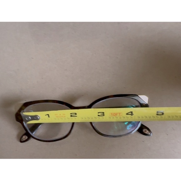 Givenchy Brown Eyeglasses with Black Case /Like New main image 12